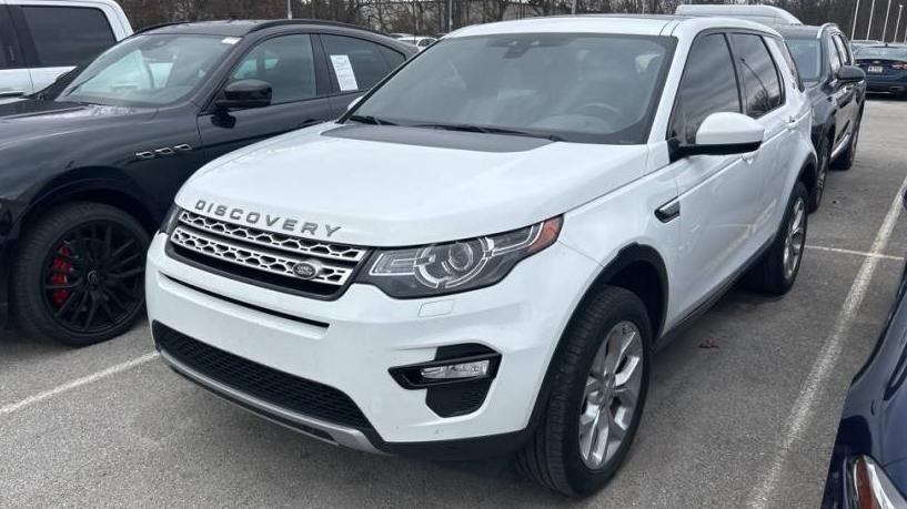 LAND ROVER DISCOVERY SPORT 2017 SALCR2BG1HH665567 image